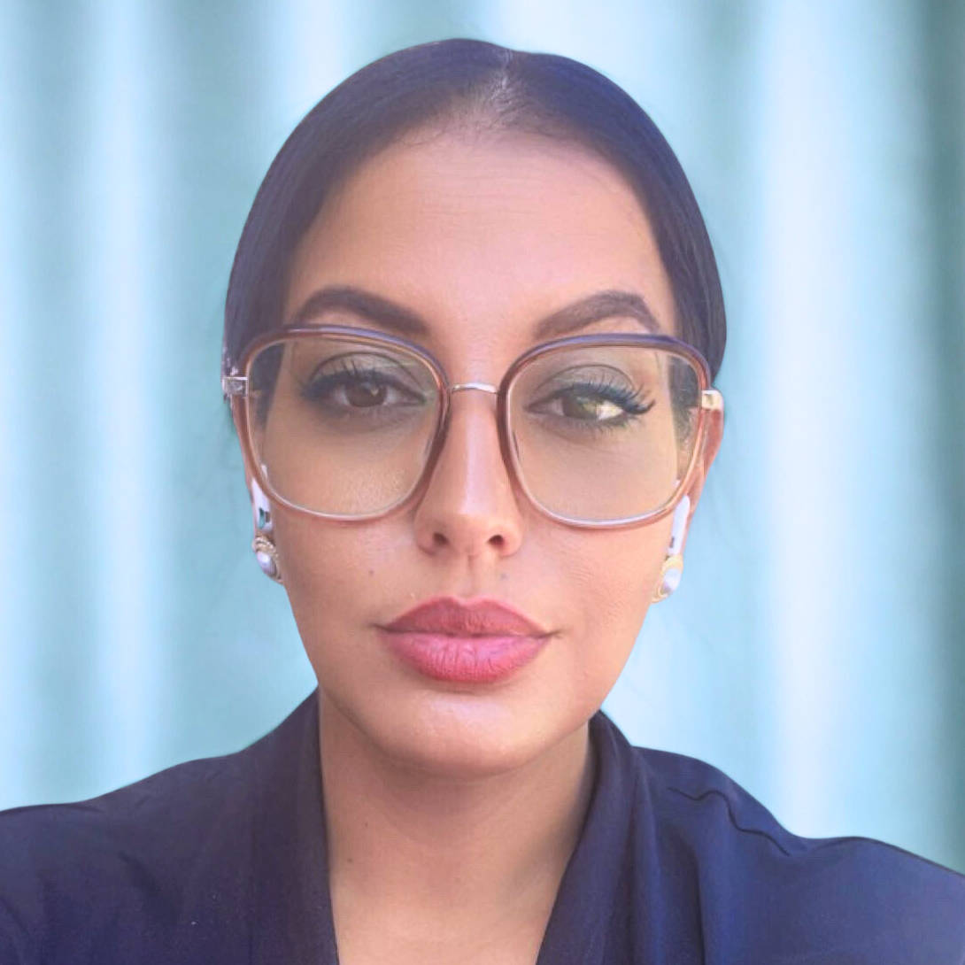 Yasmine Rochdi