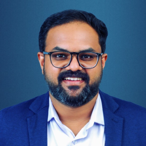 Nithin Haridasan