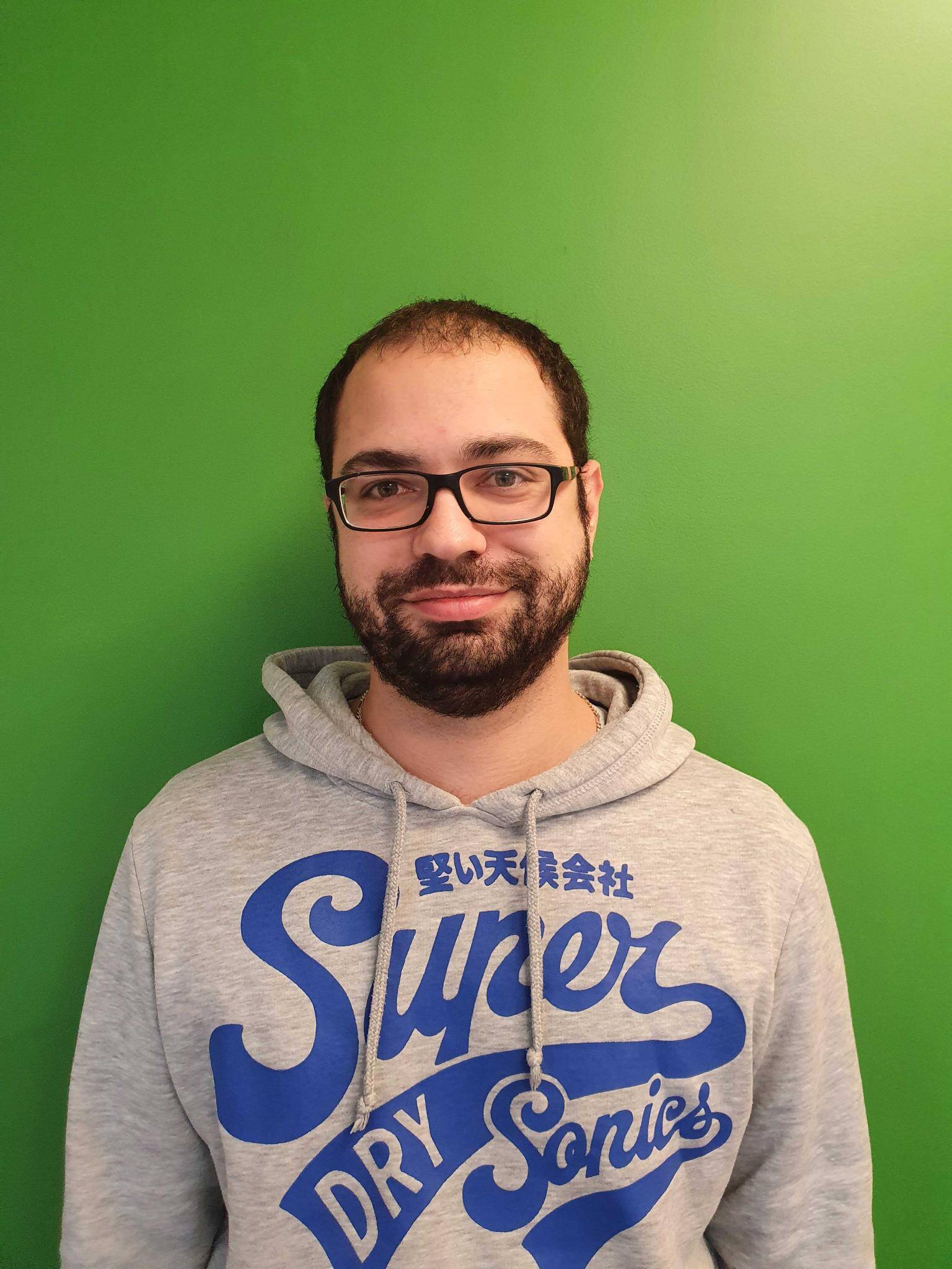 Franck Lapeyre - Développeur back-end (Symfony)
