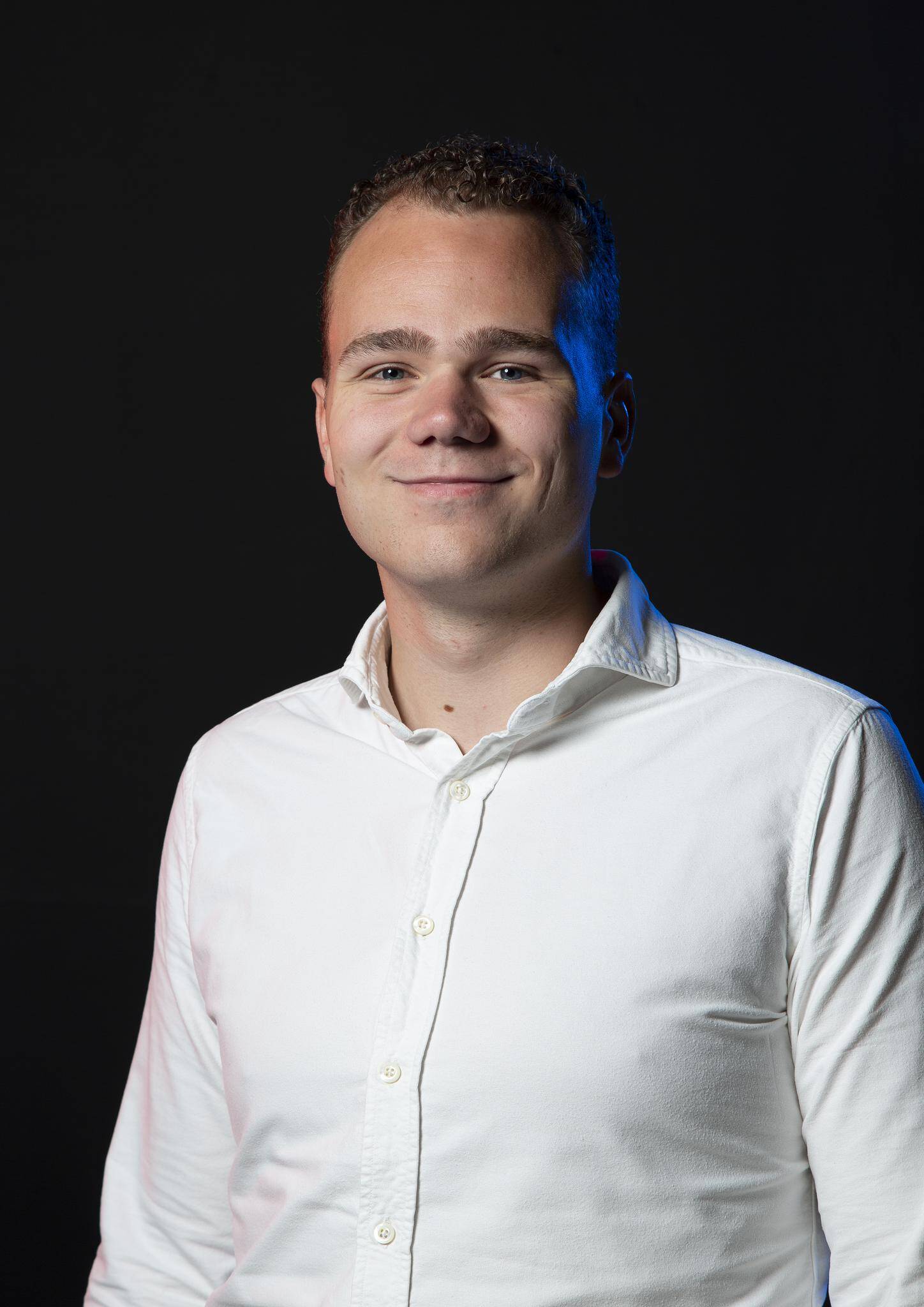 Carlo Stokkink - "Creating fans" 