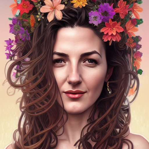 María S