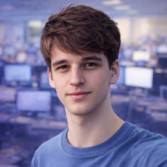 Egor Sychev - Fullstack-Webentwickler | React, Django, WordPress