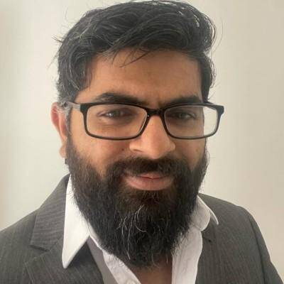 Nitin Vaja