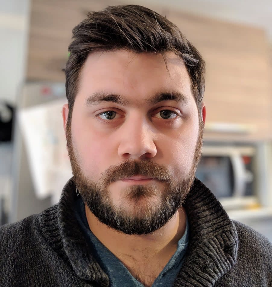 Guillaume Duparquet - Architecte backend/frontend