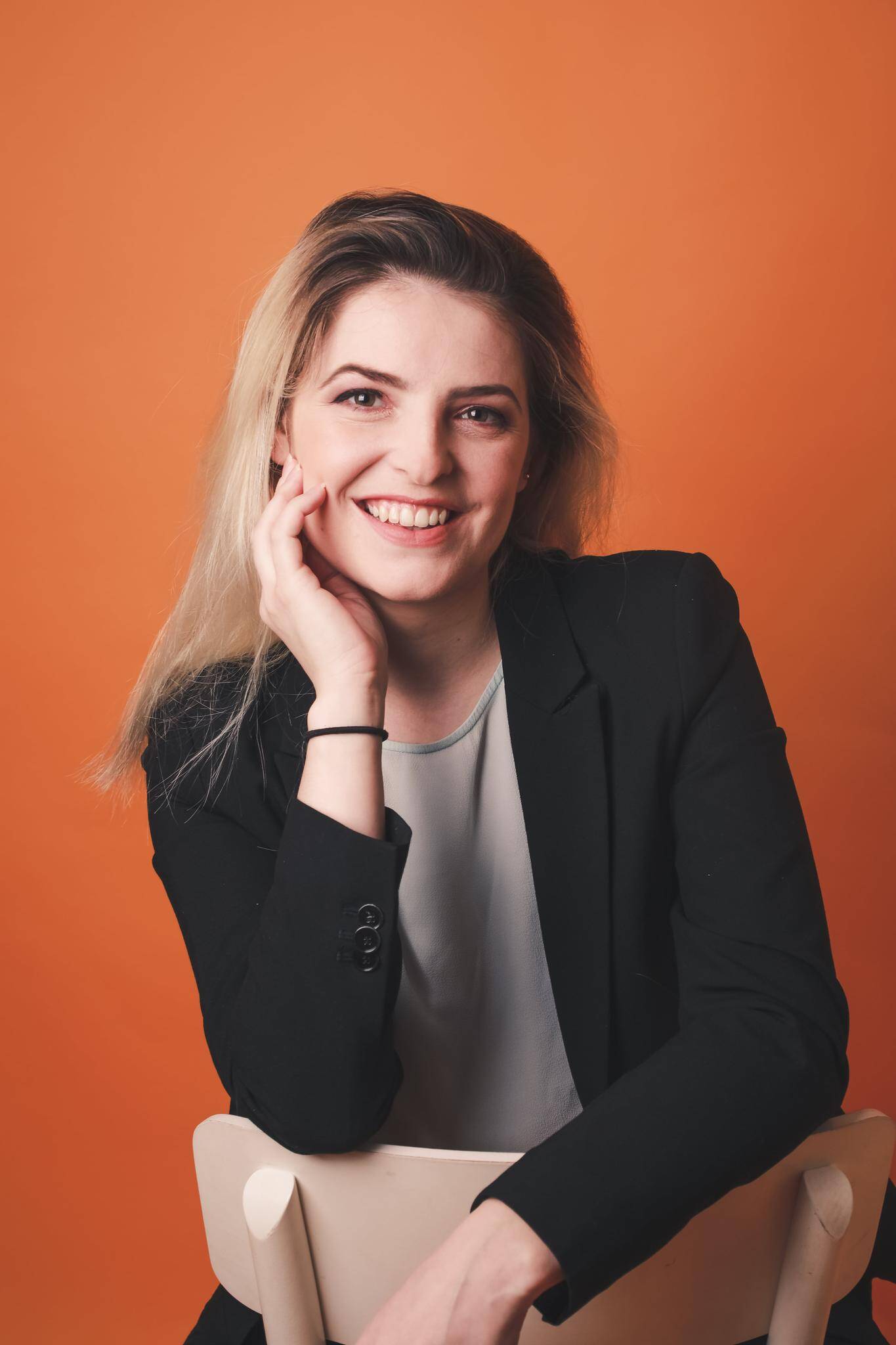 Alexandra M.