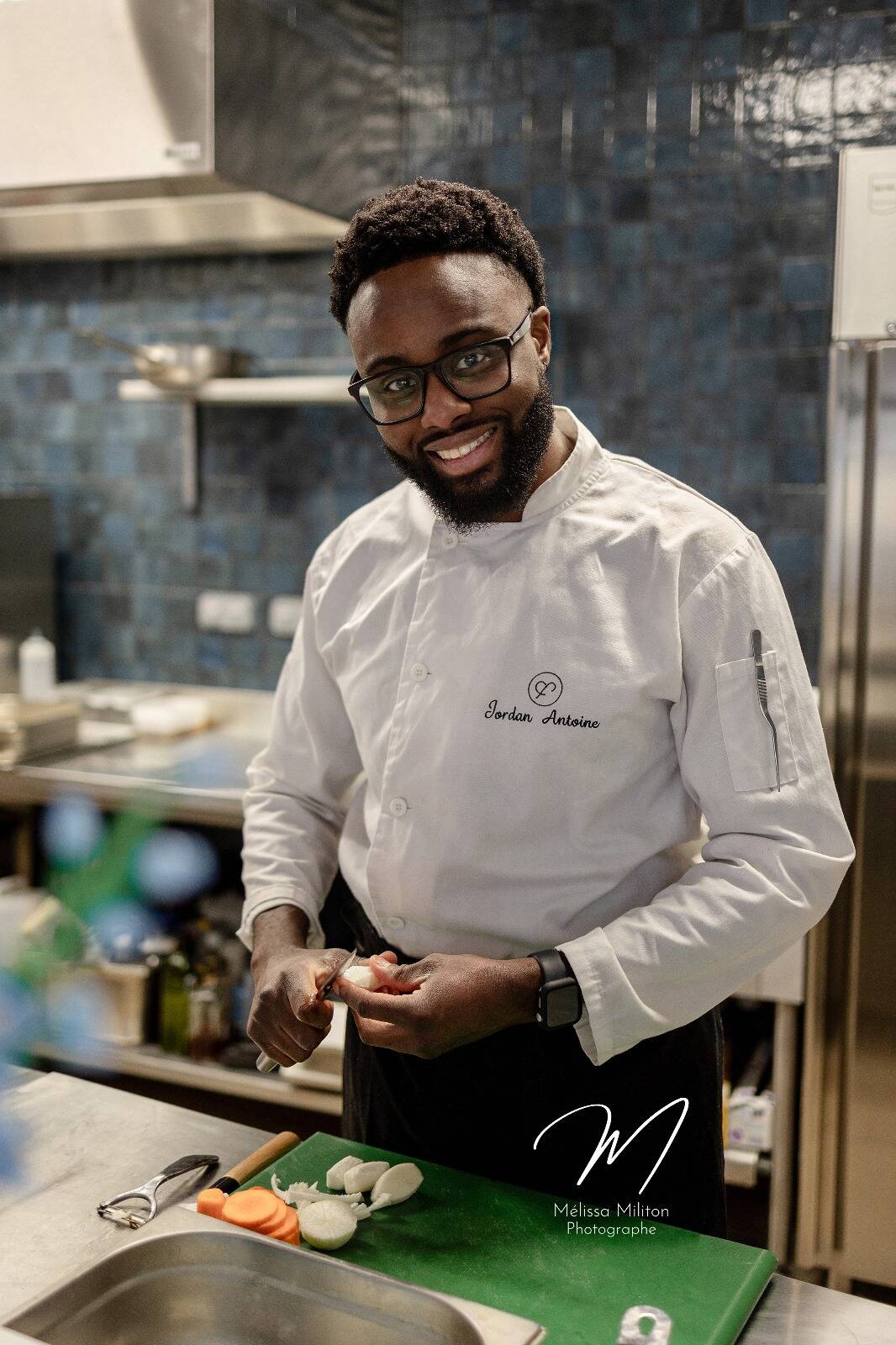 Antoine J. - Chef consultant restaurant 