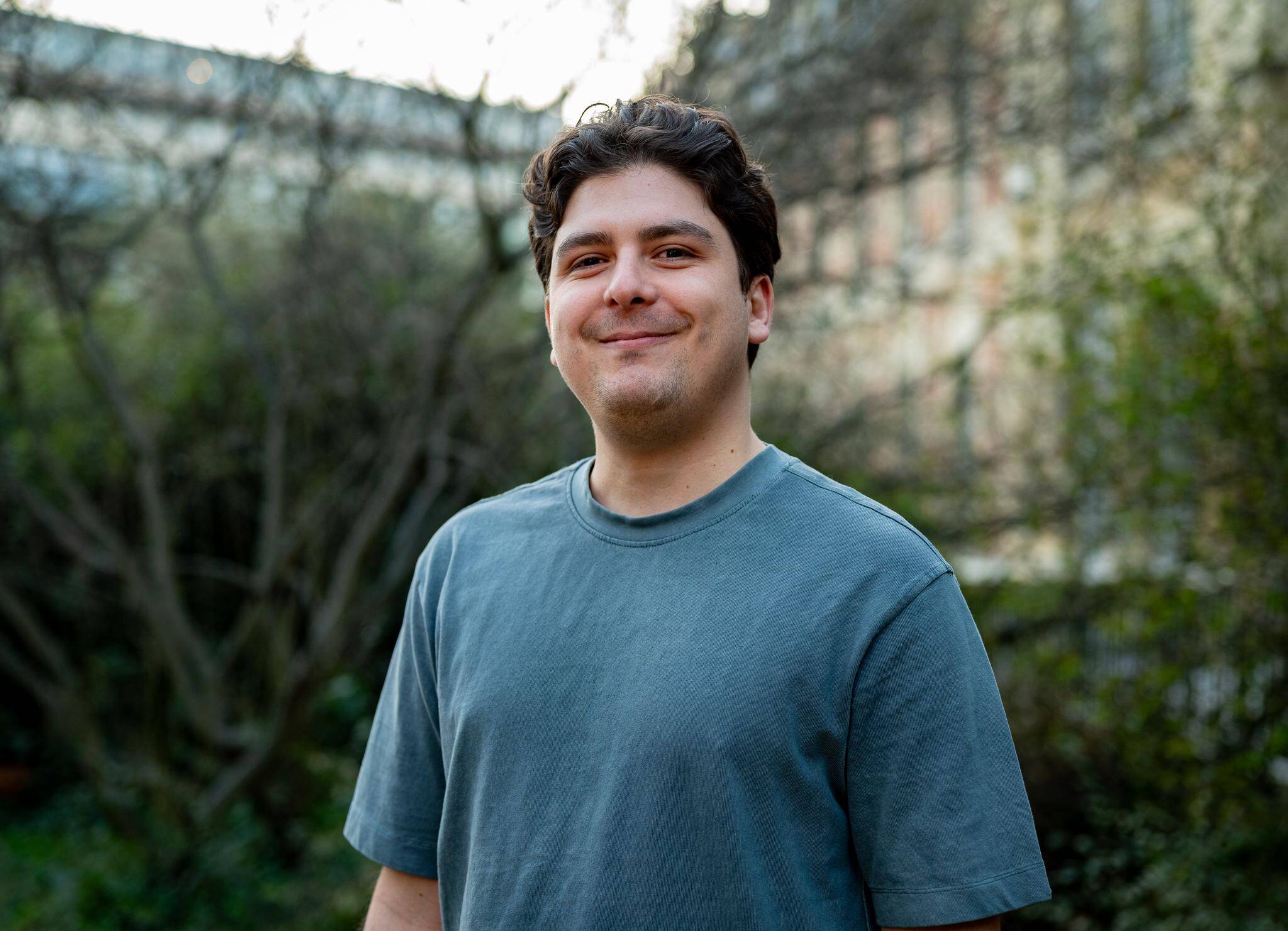 Reda Kazi-Tani - Content Manager