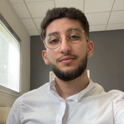 Sylas Bachouche - chef de projet bureau d'étude