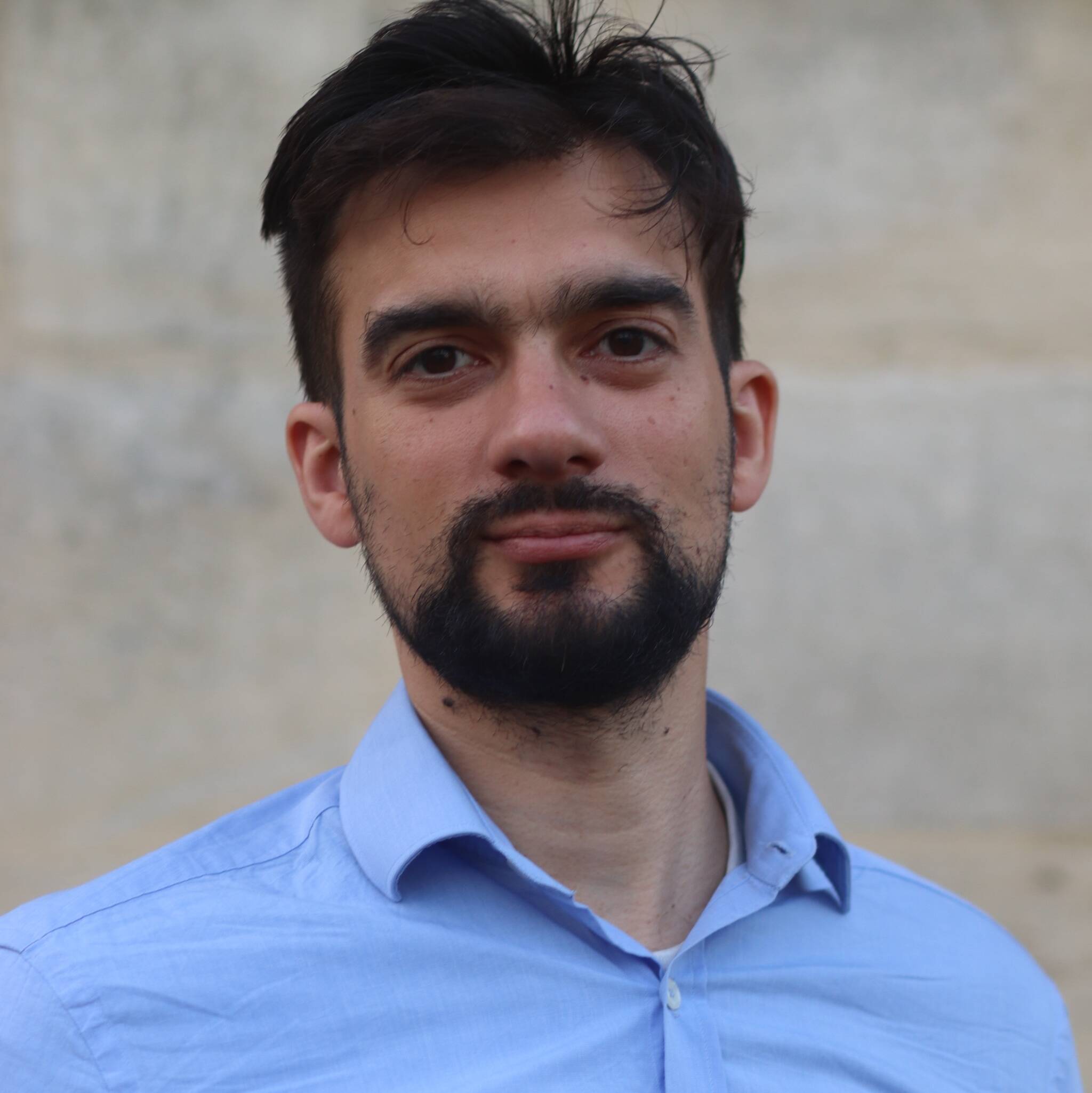 Fabien Berthomé - Développeur Java | Angular | typescript