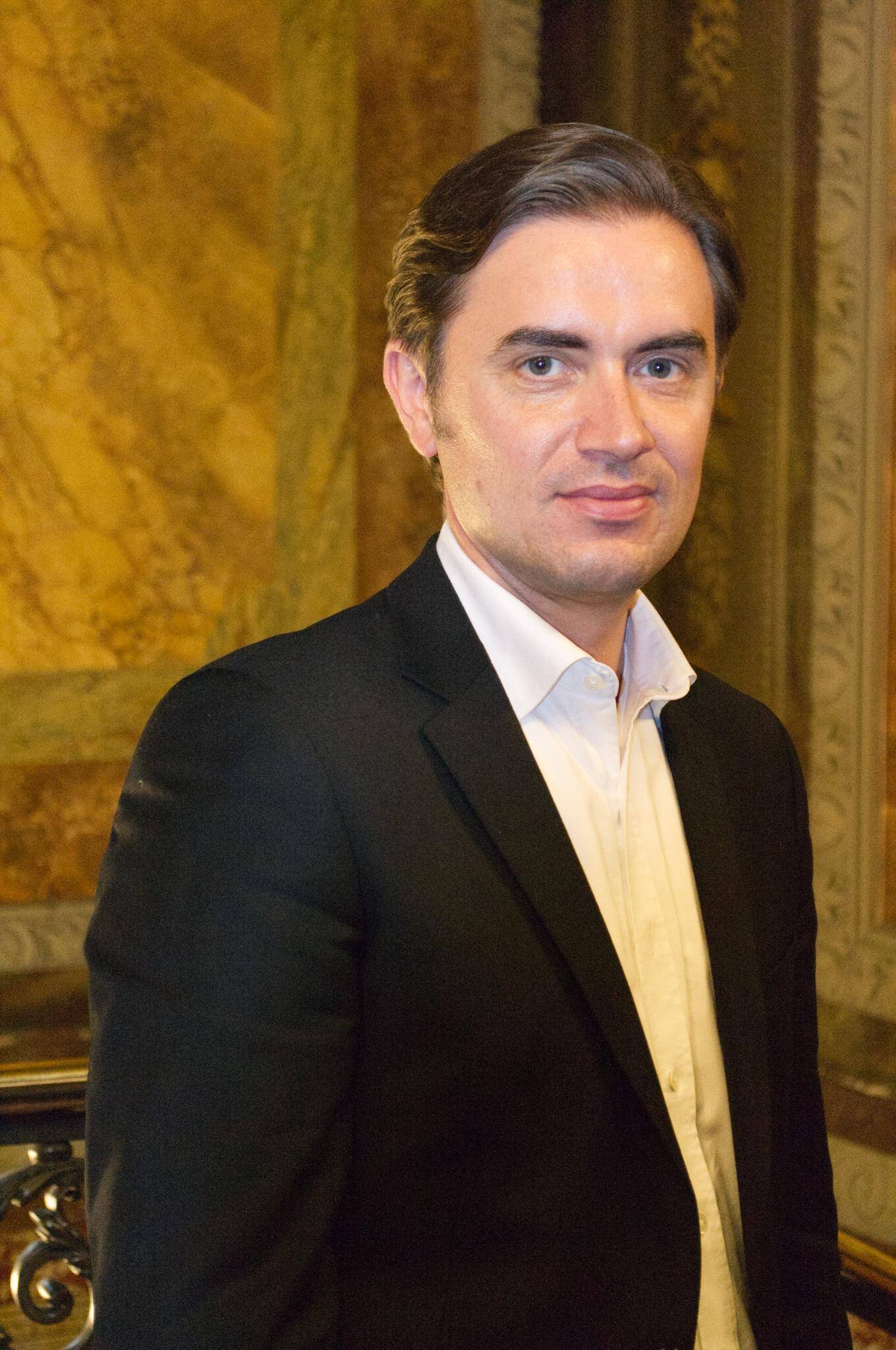 Mathieu Gagnant