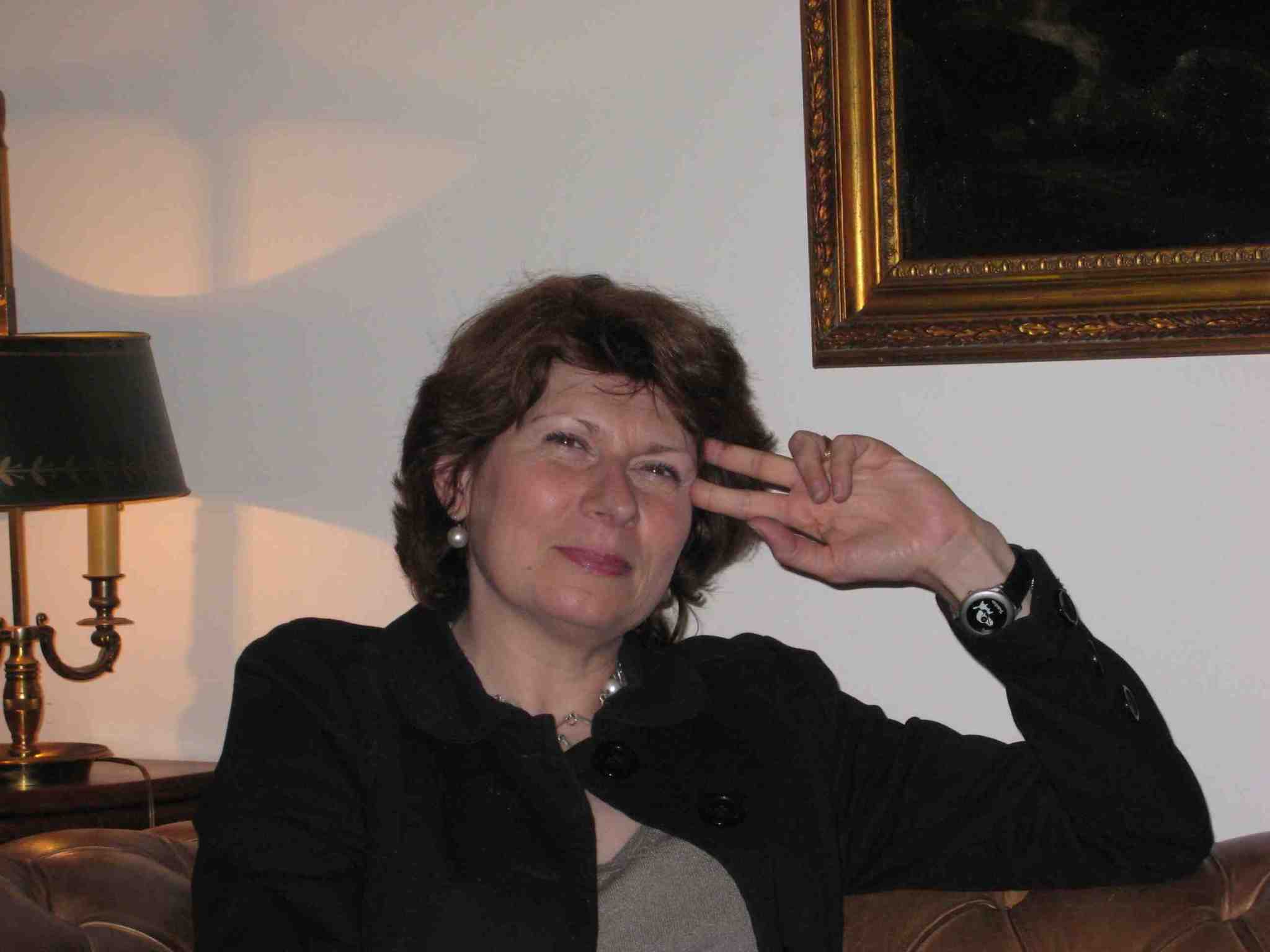 Anne Quémy