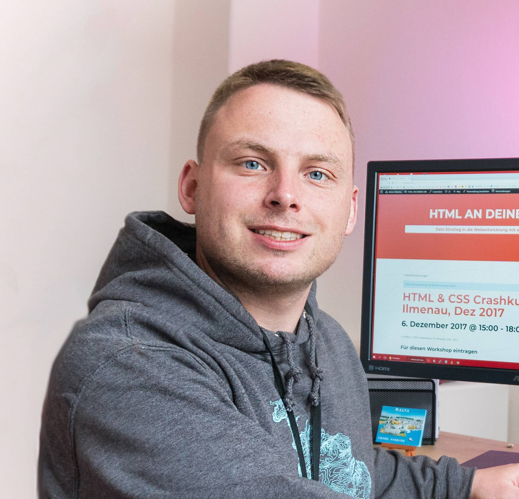 Daniel Schäfer - Flutter Developer 🙌 Mobile & Web