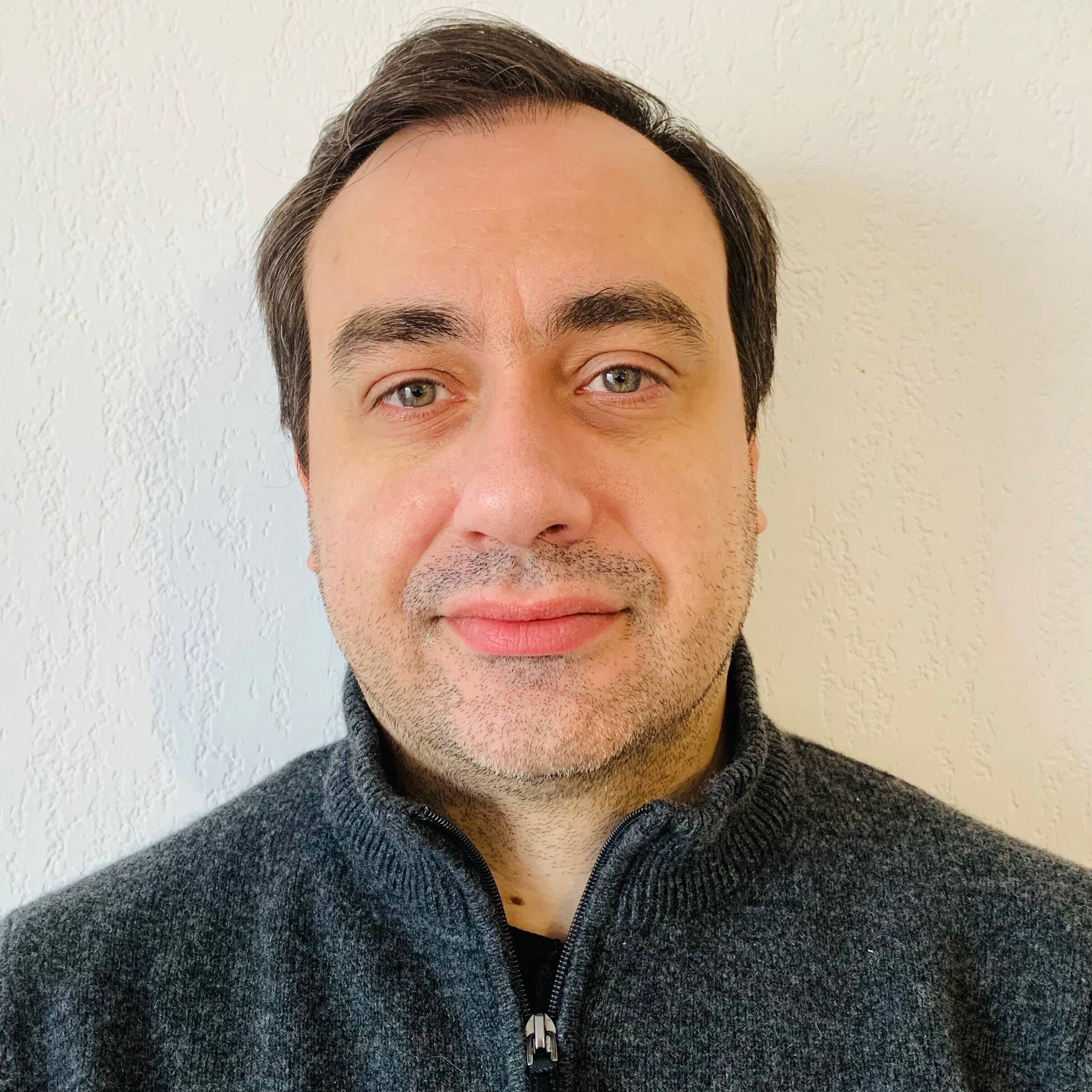 Olivier Poussel - Développeur PHP, Symfony, React.js, React Native