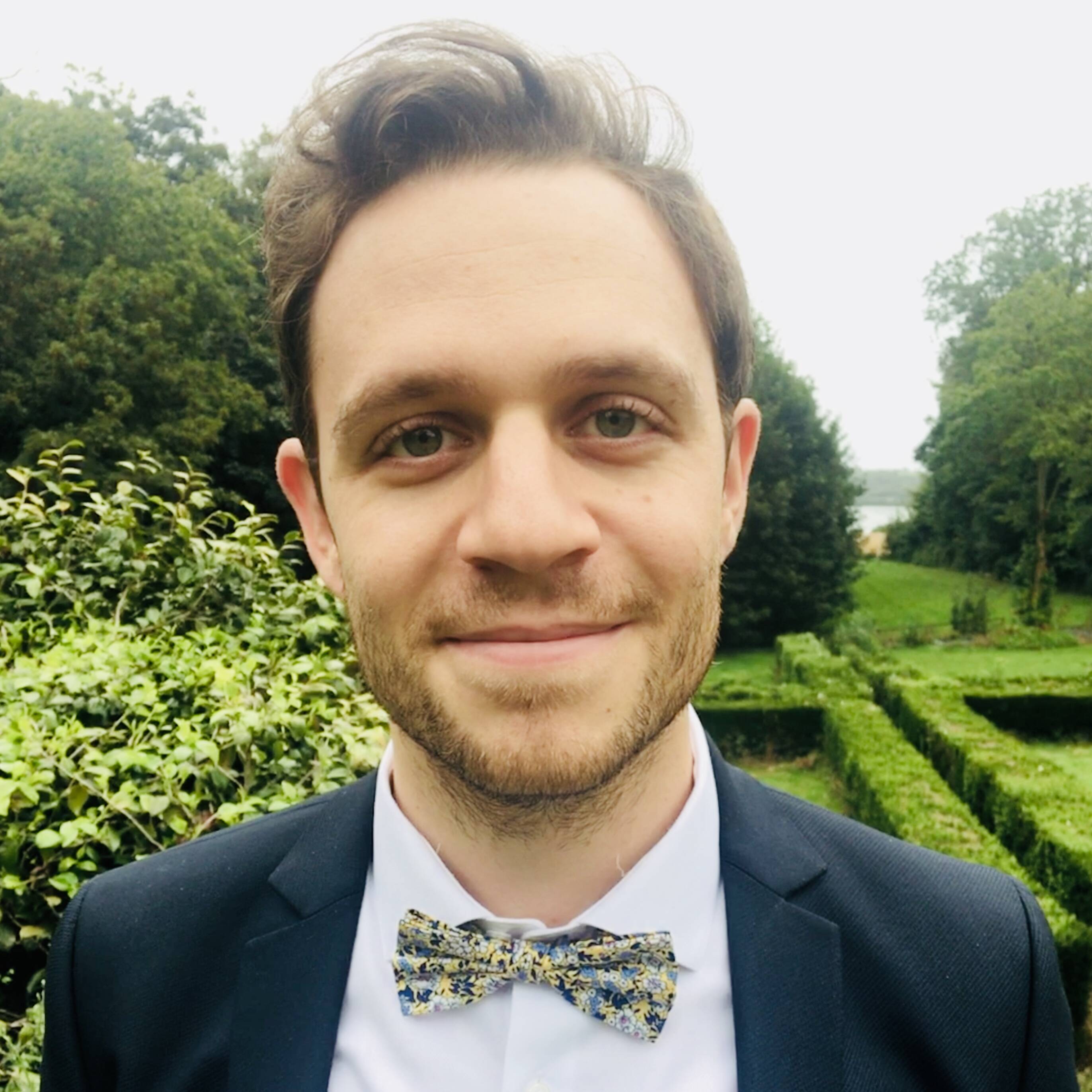 Rémi F. - Senior Fullstack / Frontend Engineer
