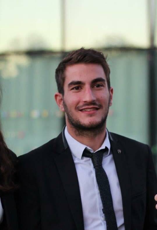 Guillaume Christe
