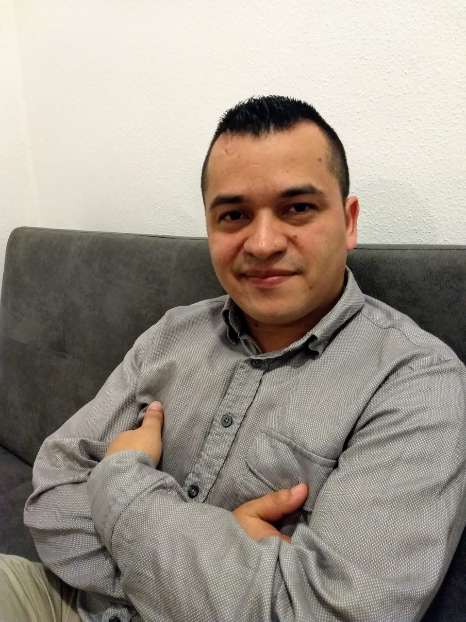 Andrés Mejía - Architect and Full Stack Software Developer 