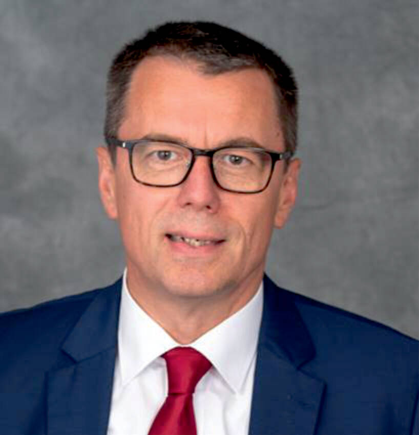 Gerhard Link - Sicherheitsberater