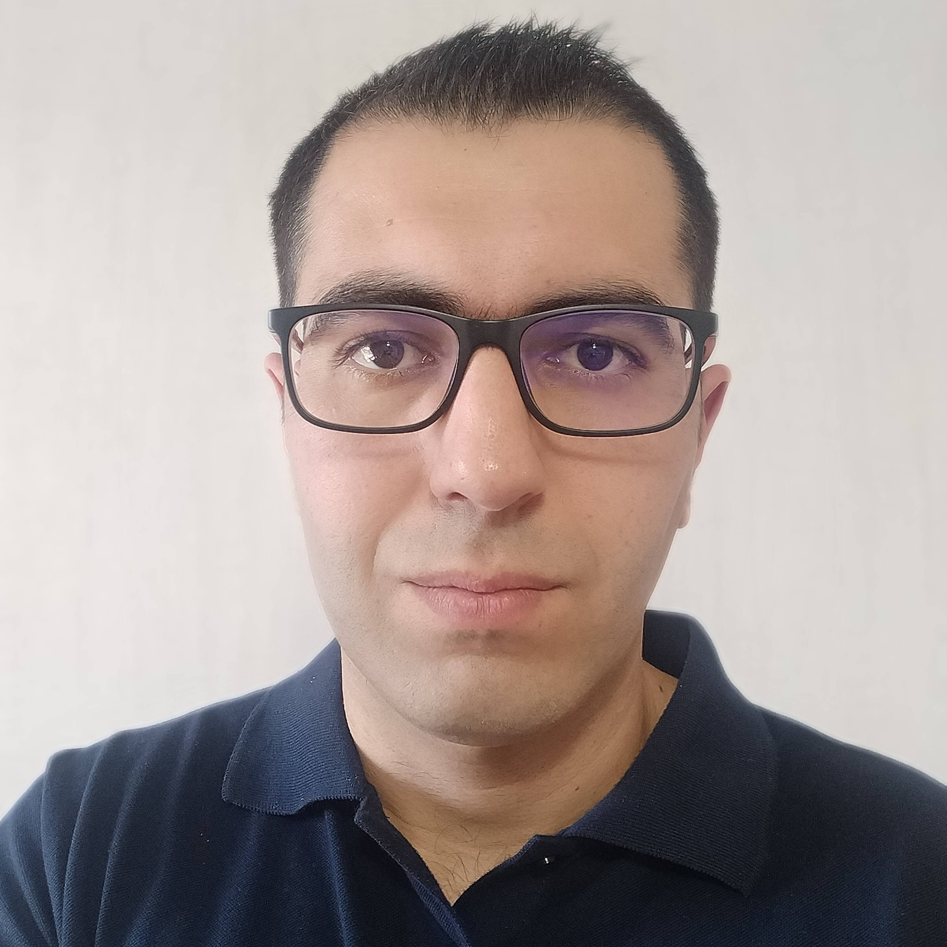 M'Hammed El Hanouti - Coach Agile / SPC SAFe/RTE SAFe