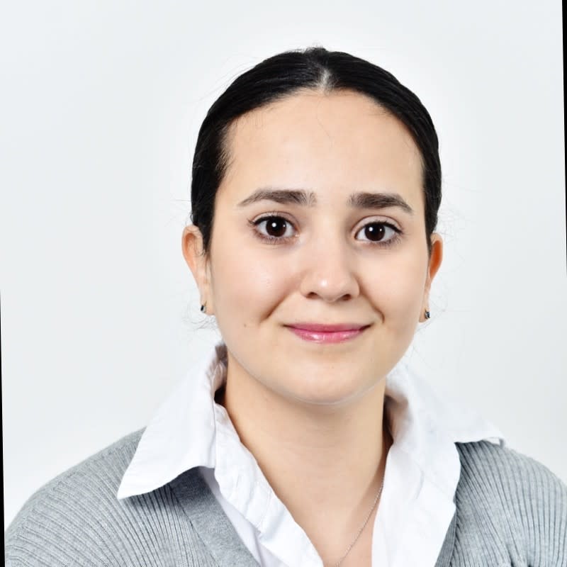 Sarah Bensaid