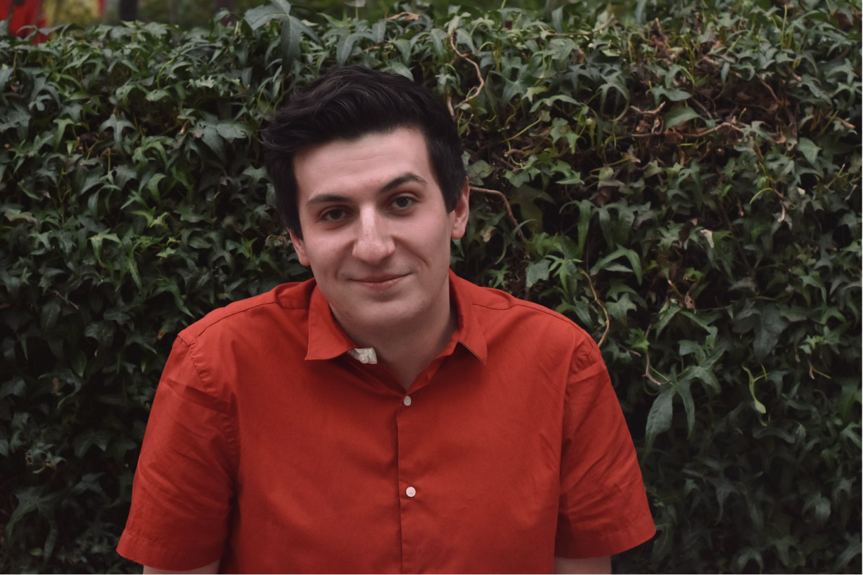 Clément  - Diseñador UX sénior, Producto, Investigación y Contenido