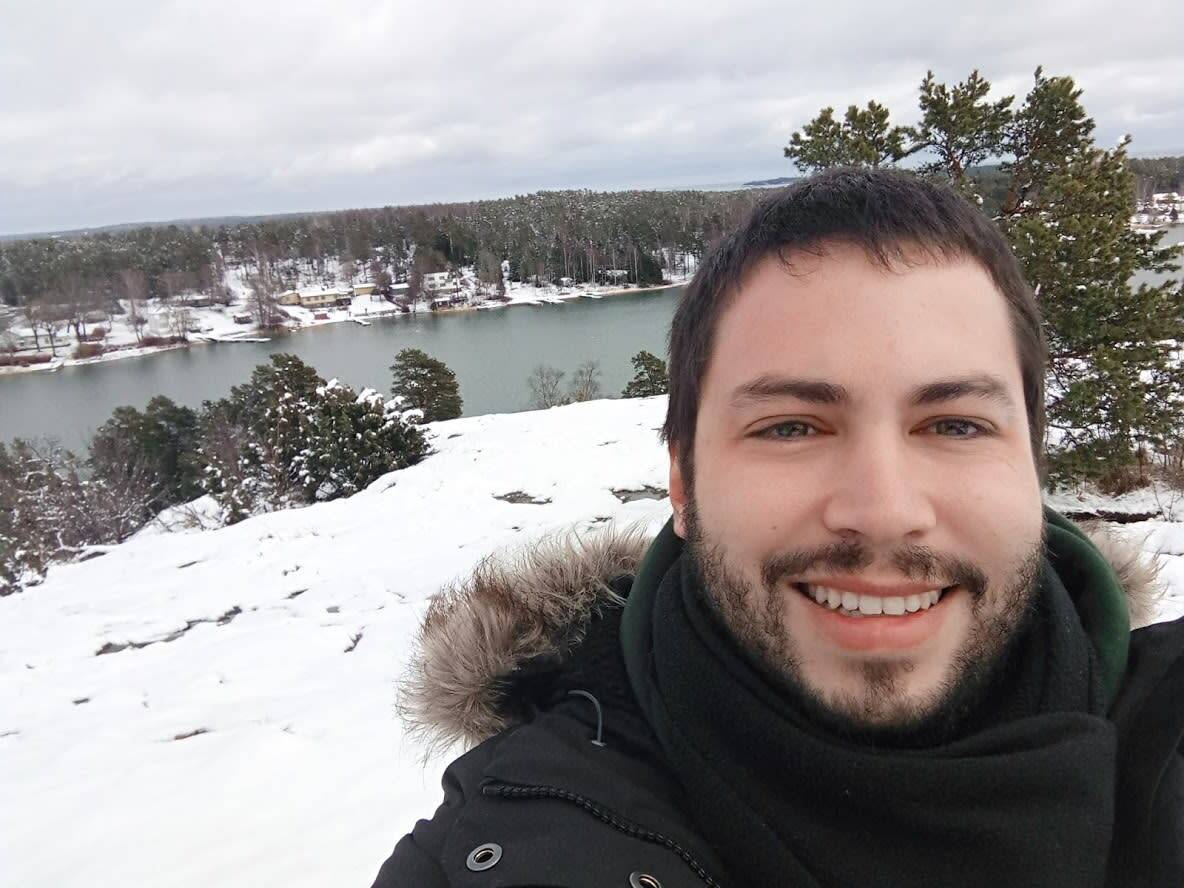 Daniel Simal González - Programador Backend