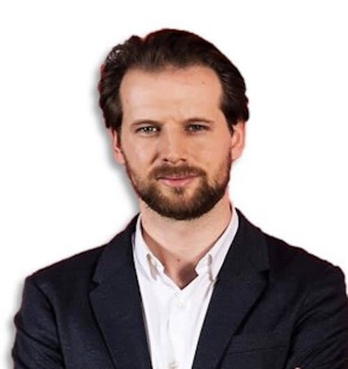 Cédric Chardon - Consultant senior Salesforce Marketing Cloud
