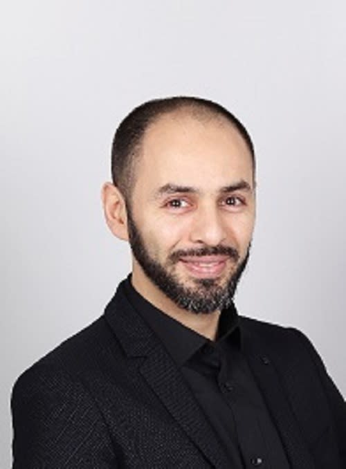 Sélim Meziti - Consultant en accessibilité numérique