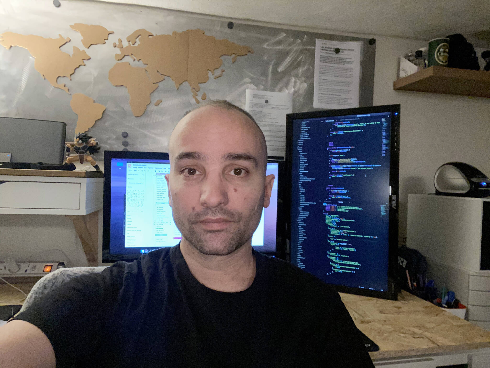 Michael T. - Architecte Web / Développeur FullStack