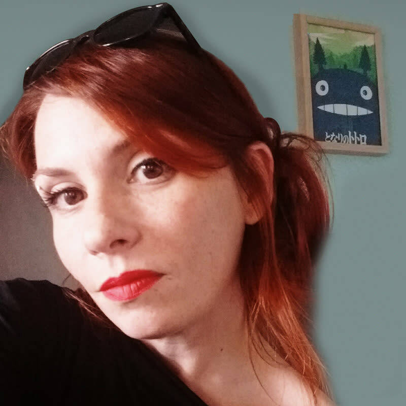 Emilie Sgolmin - Développeuse web & Graphiste