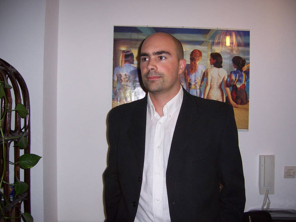 Scheyder Cédric