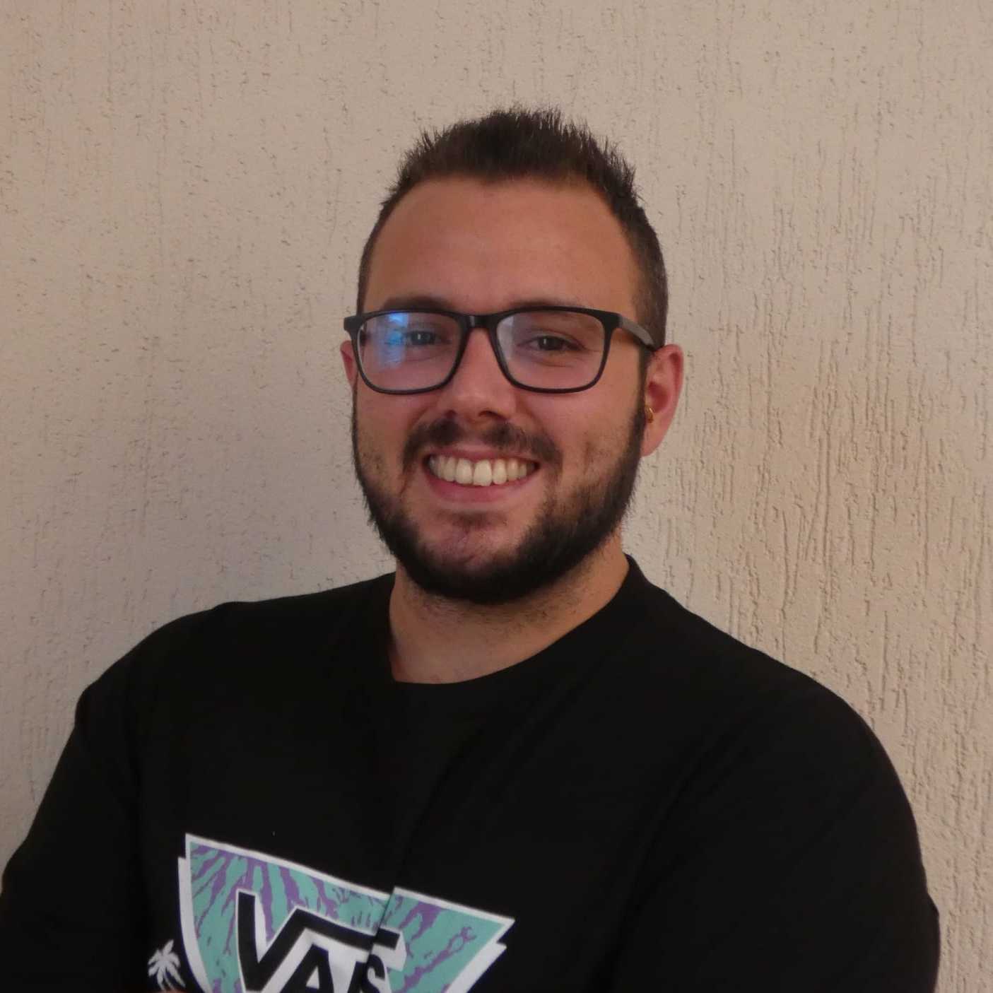 Andrés Antolino Cazorla - Full Stack Developer & AI Developer