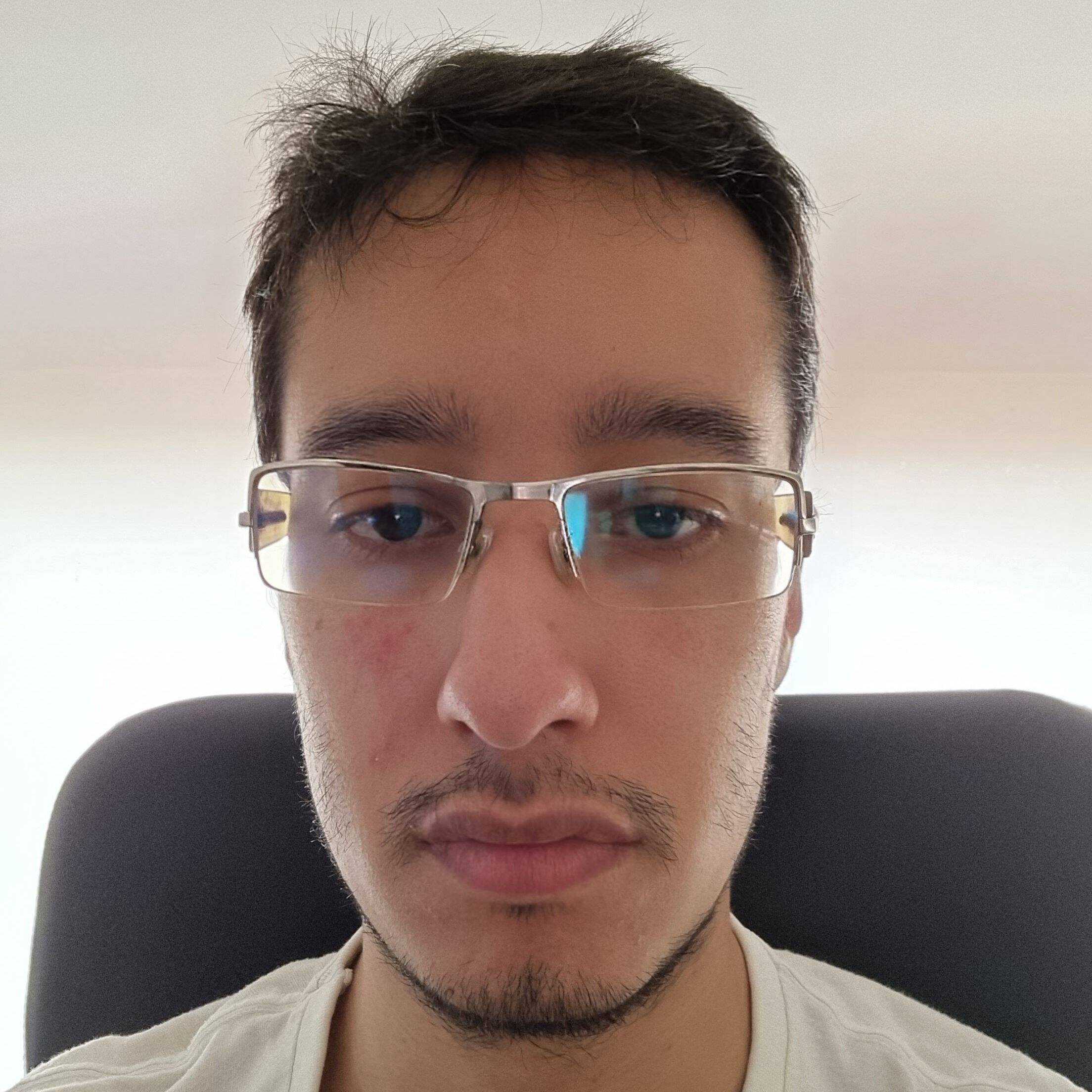 Garin Escorcia-Ariza - GUI developer