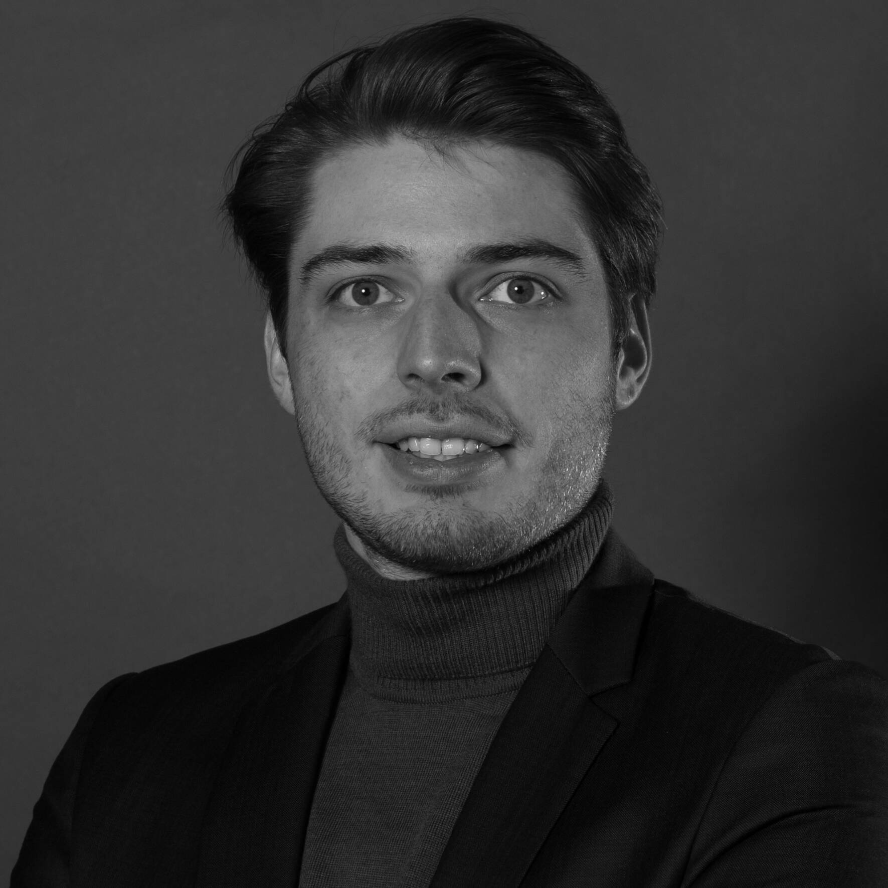 Paul Perret
