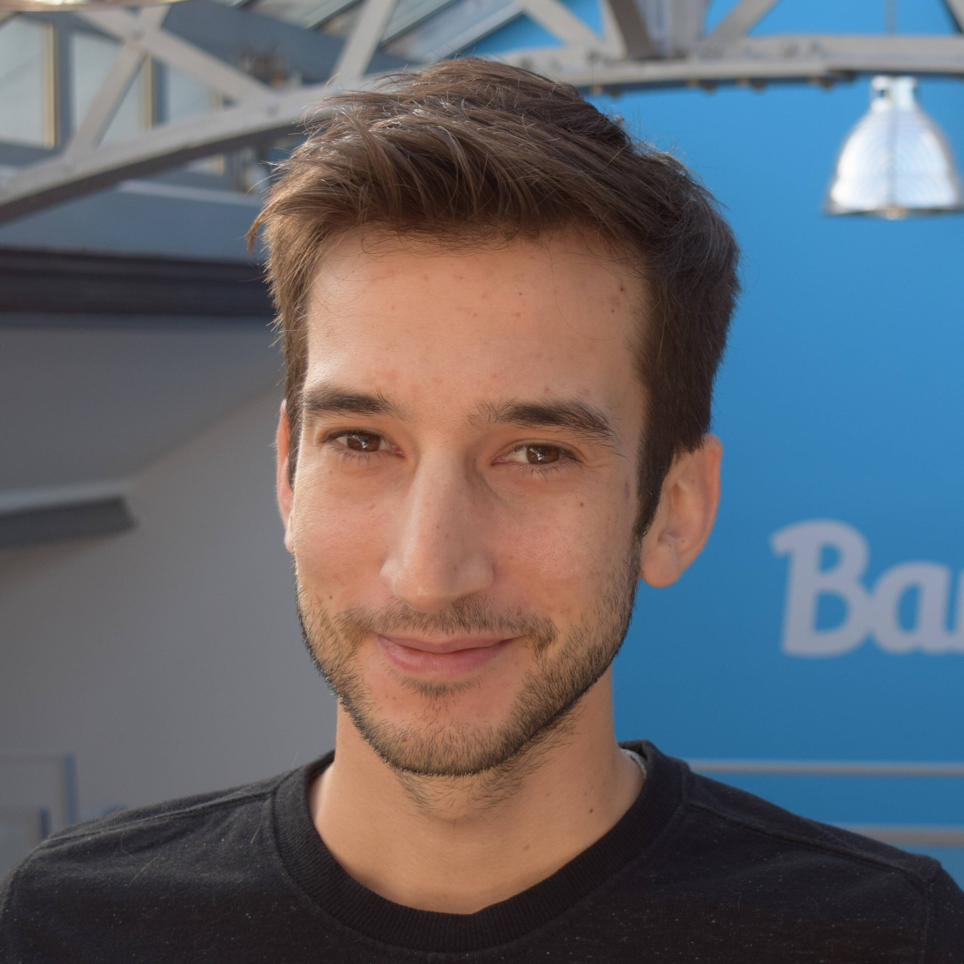 Nicolas Martin