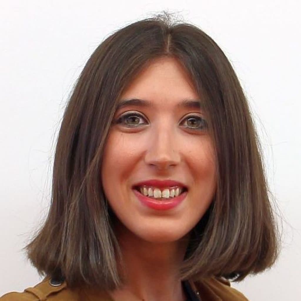 Laura Pedrero Gallardo - data scientist, ai expert
