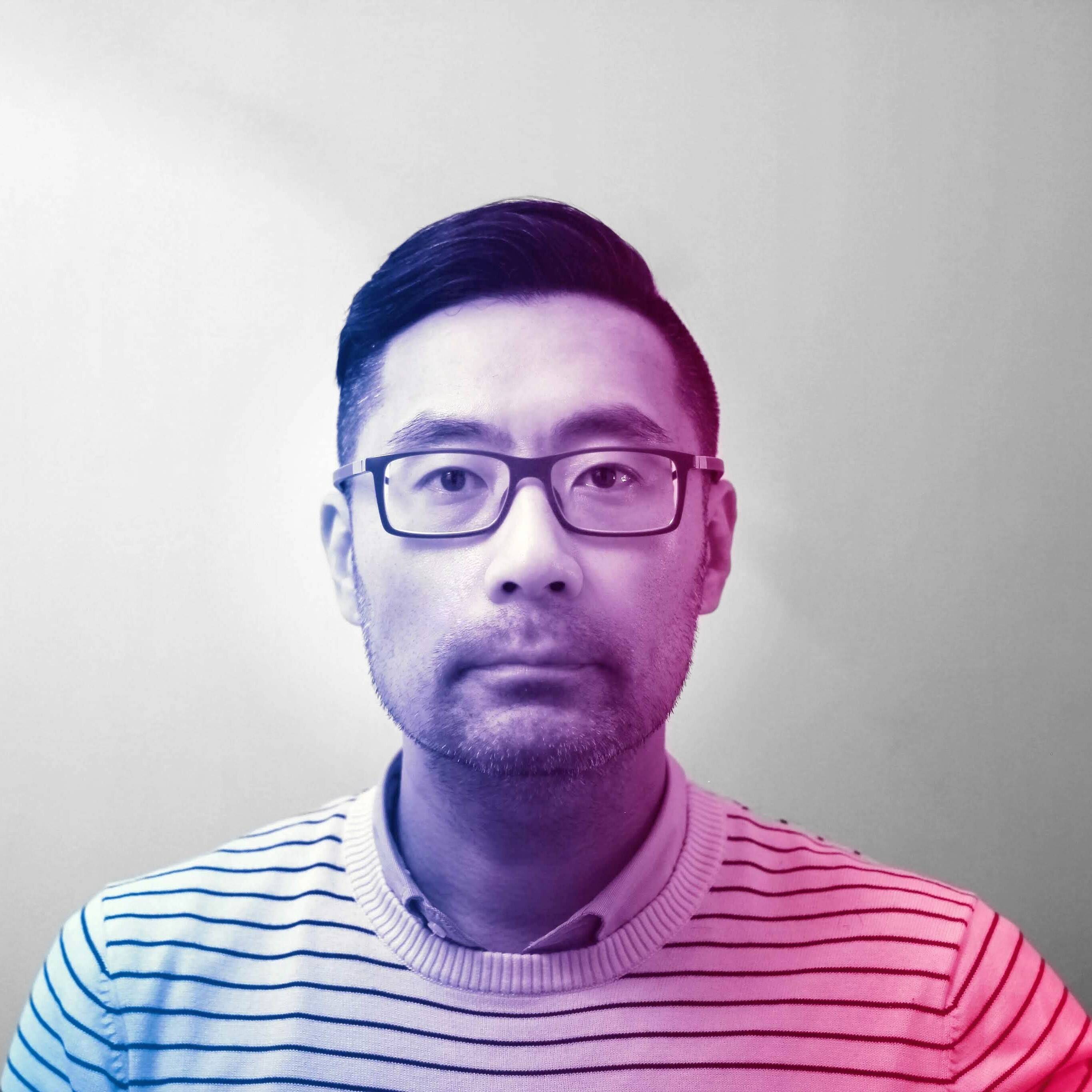 Lucas Song - Web & Graphic designer 