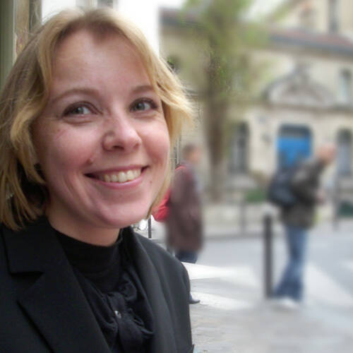 Irène Devin