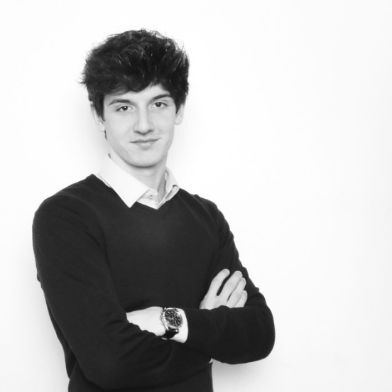 Adrien P. - PHP / Symfony Developer (Senior)