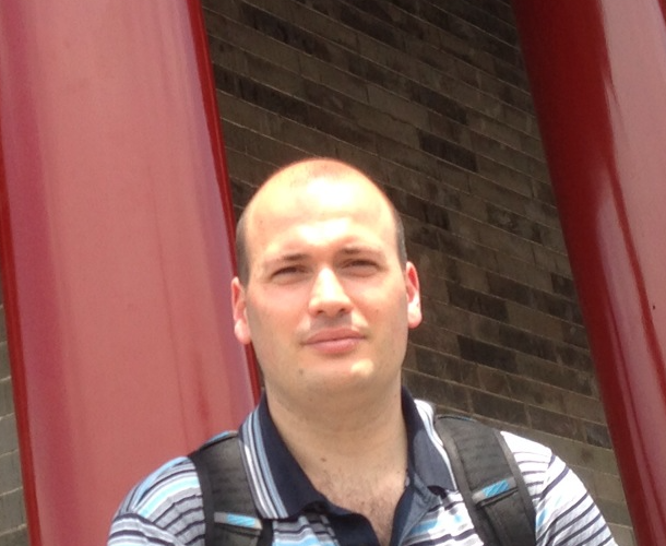 Matthieu Thébaud