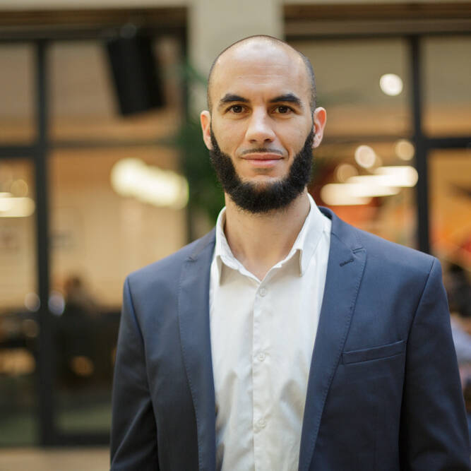 Nordine Rahmani