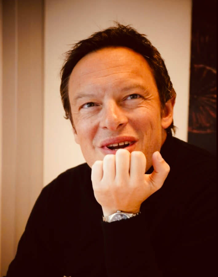 Frederic Bischoff - Growth & Acquisition - Business driven Marketing