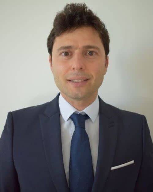 Cedric Torossian