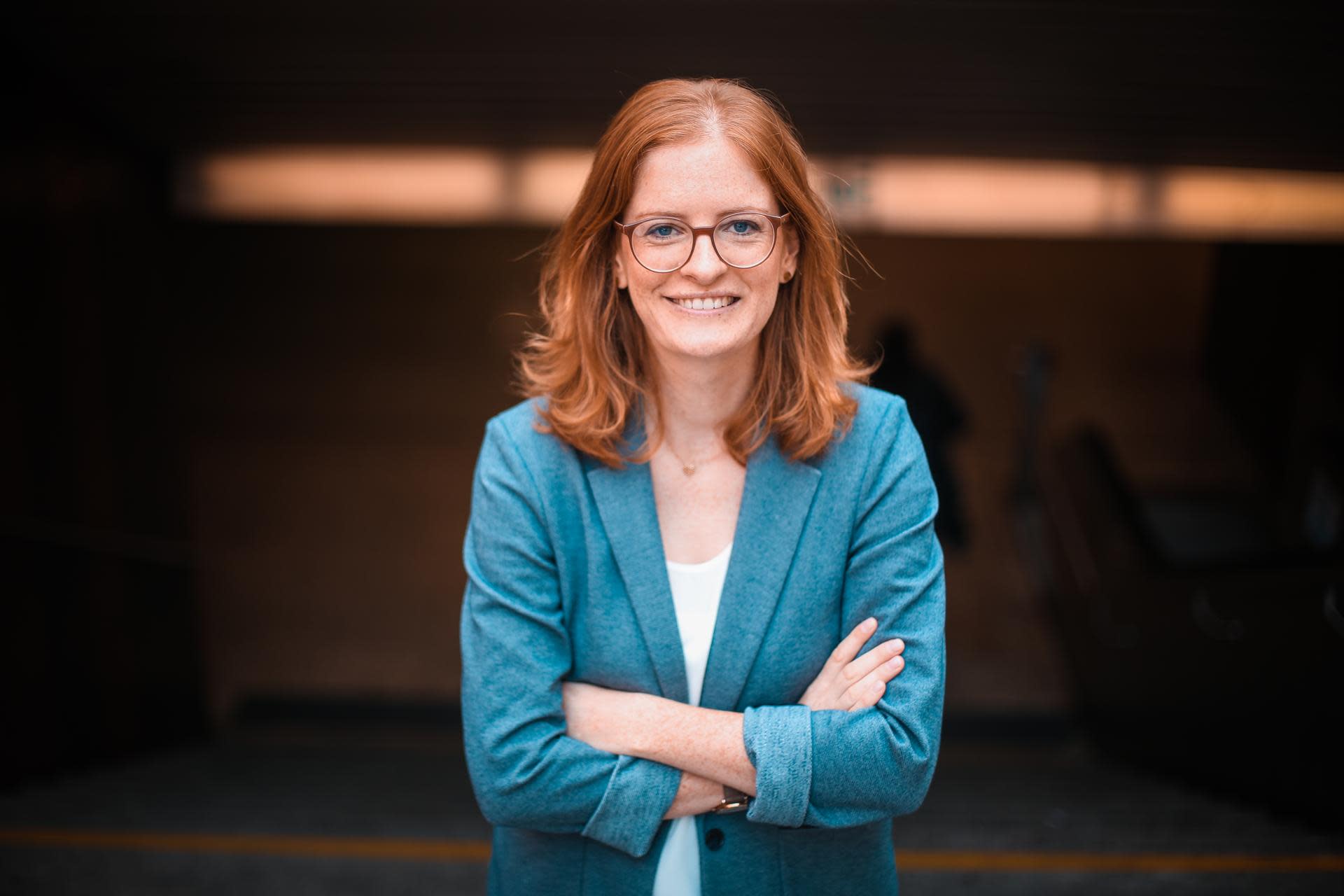 Claudia Höchsmann - Experte für Content & Website Management