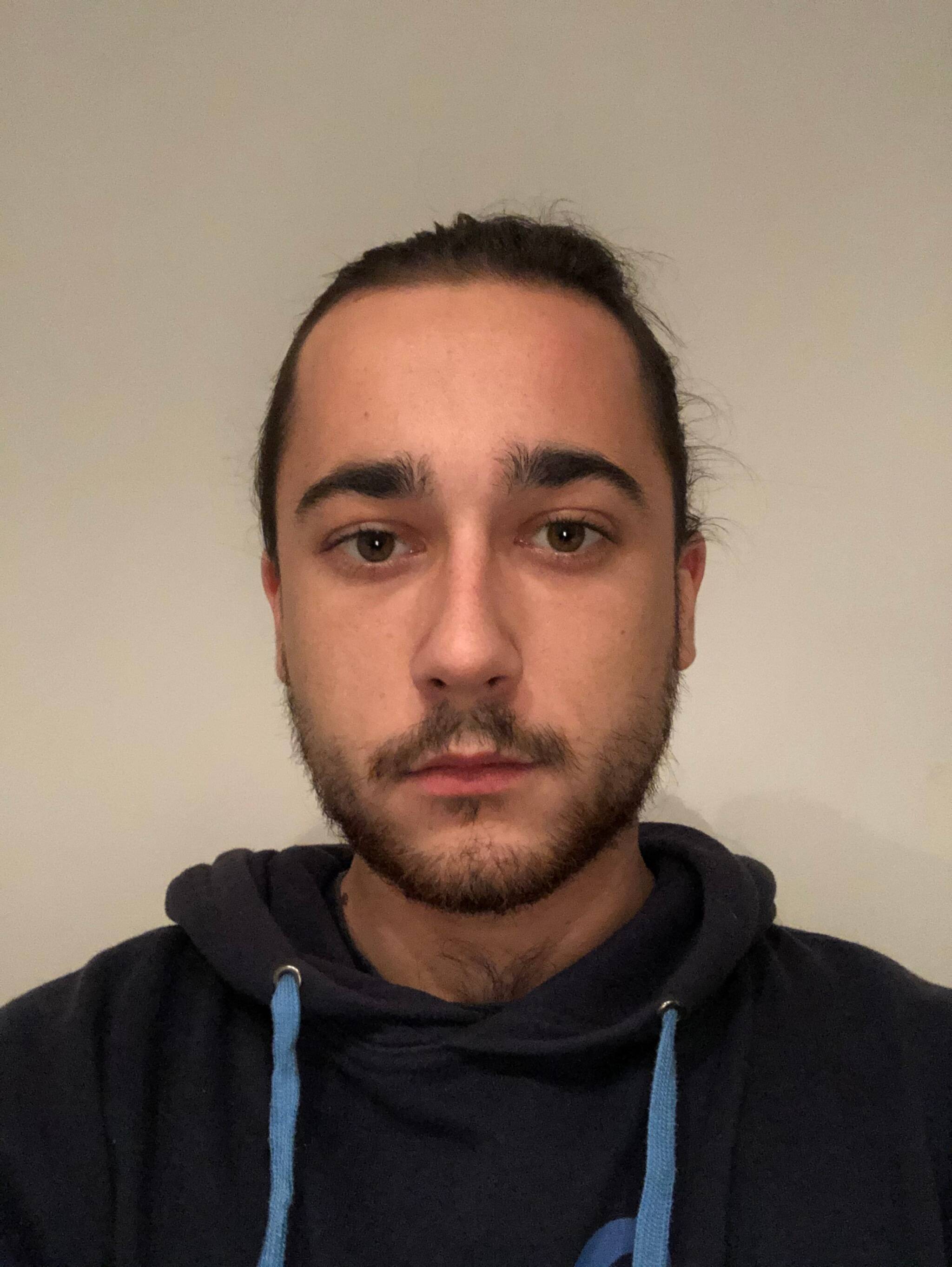 Sacha Froment - SRE/Senior backend golang