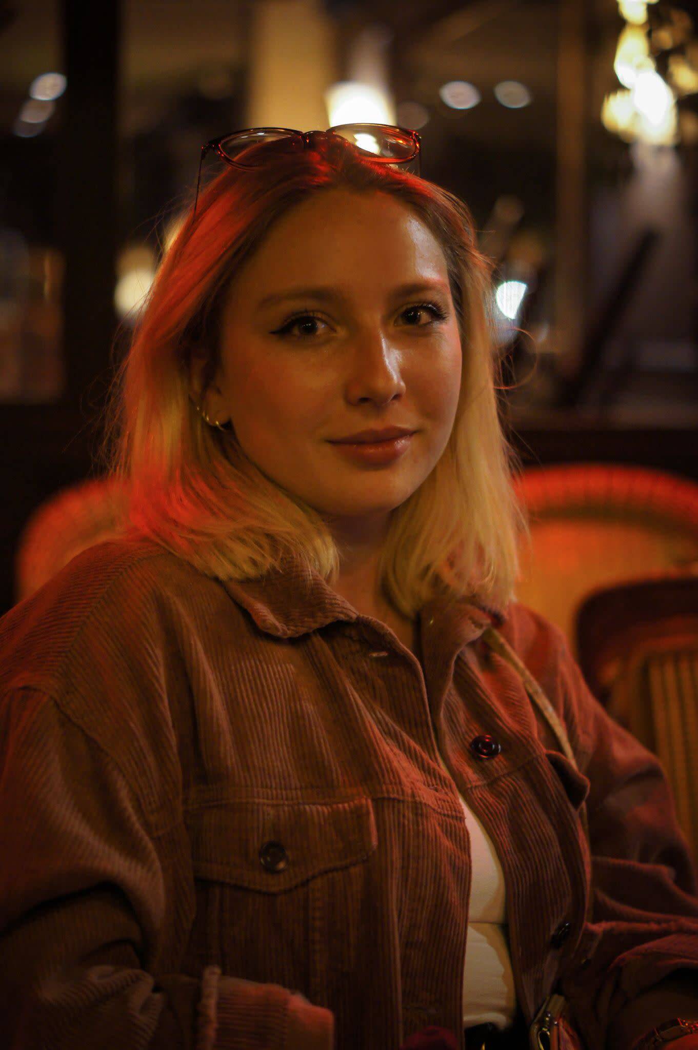 Perrine Cadieu