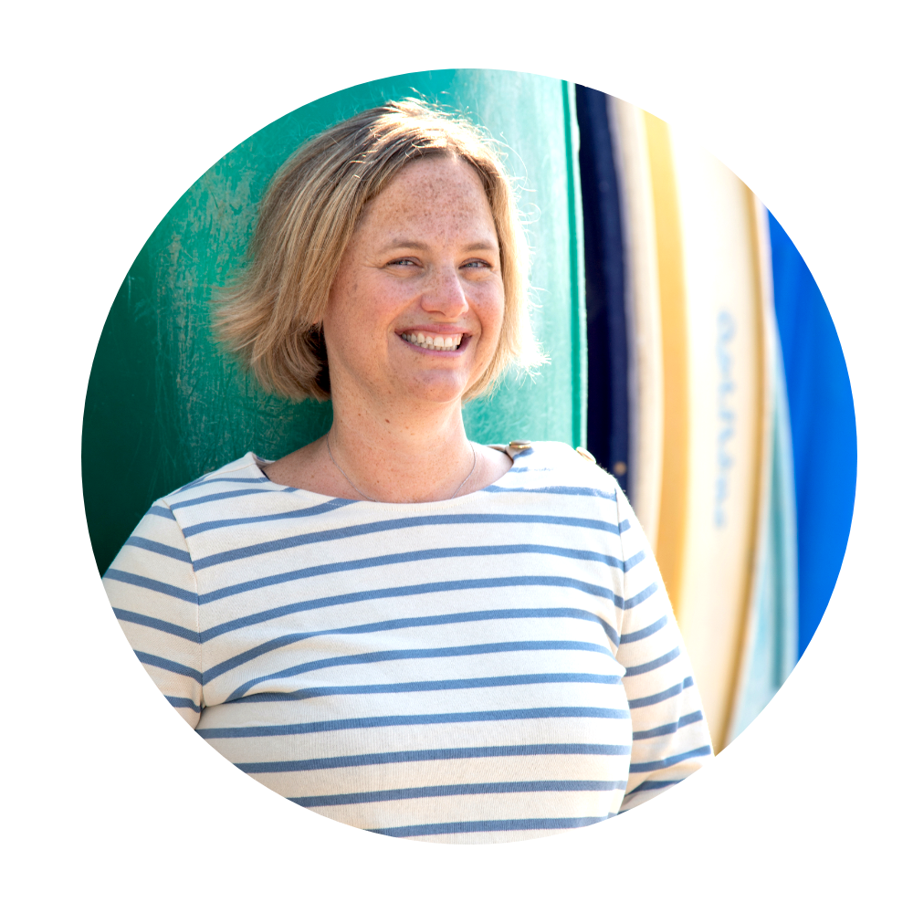 Anne-Sophie Tourneux - Consultante en Management & collaboration 