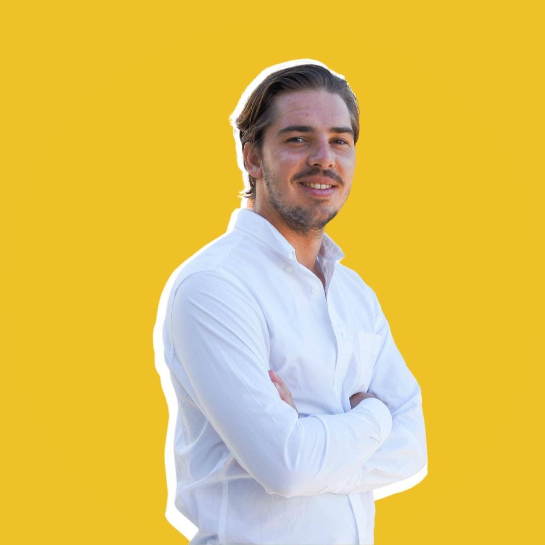 Loic D. - Création Site Internet 🚀