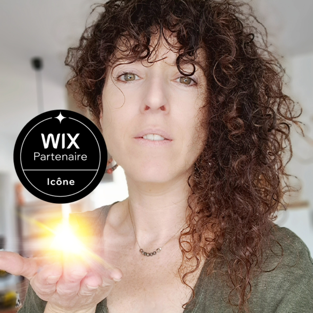 Karine Béghin - Webdesigner Wix – SEO –  Rédaction Web Ghostwriter