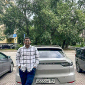 Manan Patel