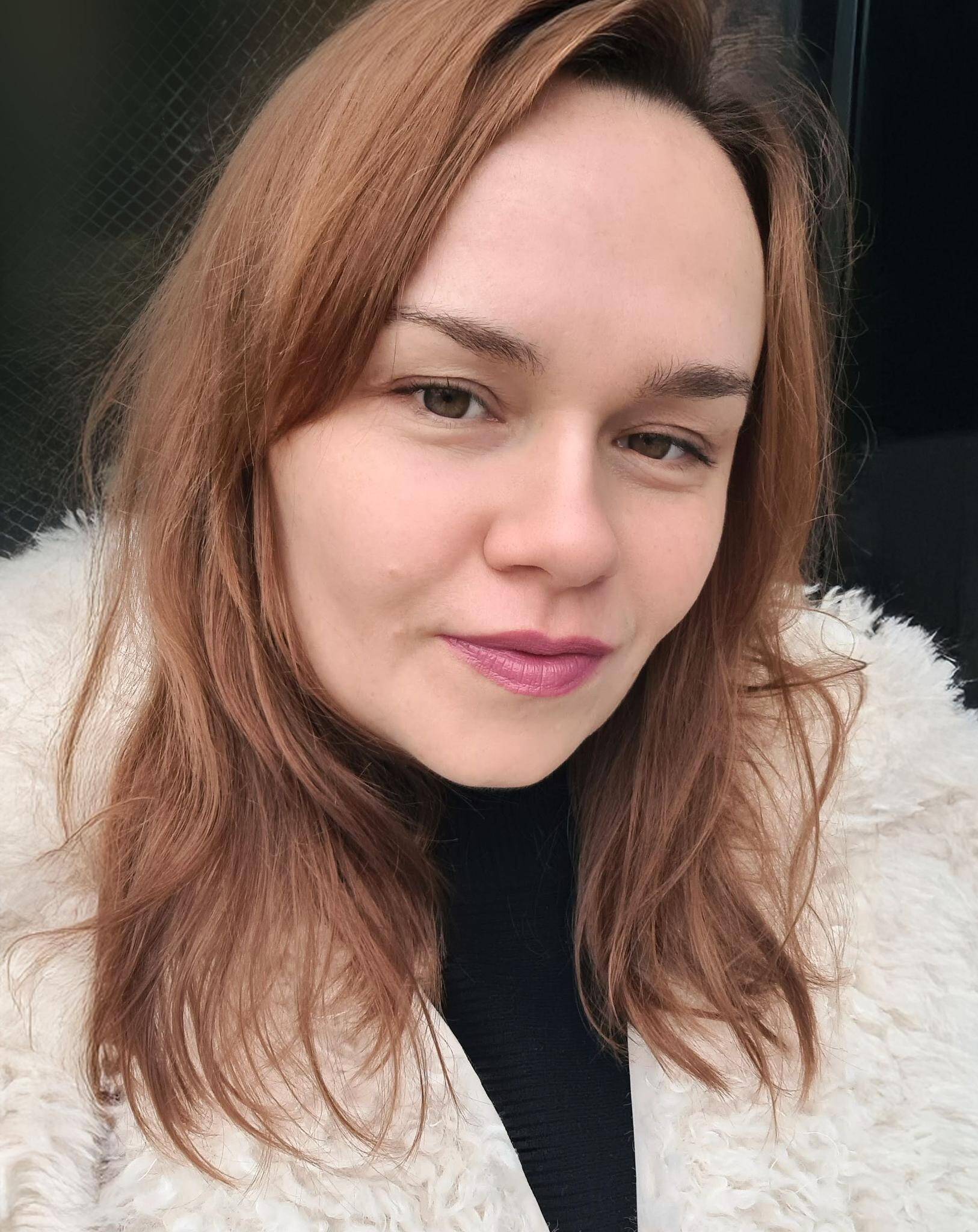 Jana Ware - Senior Publication Designer